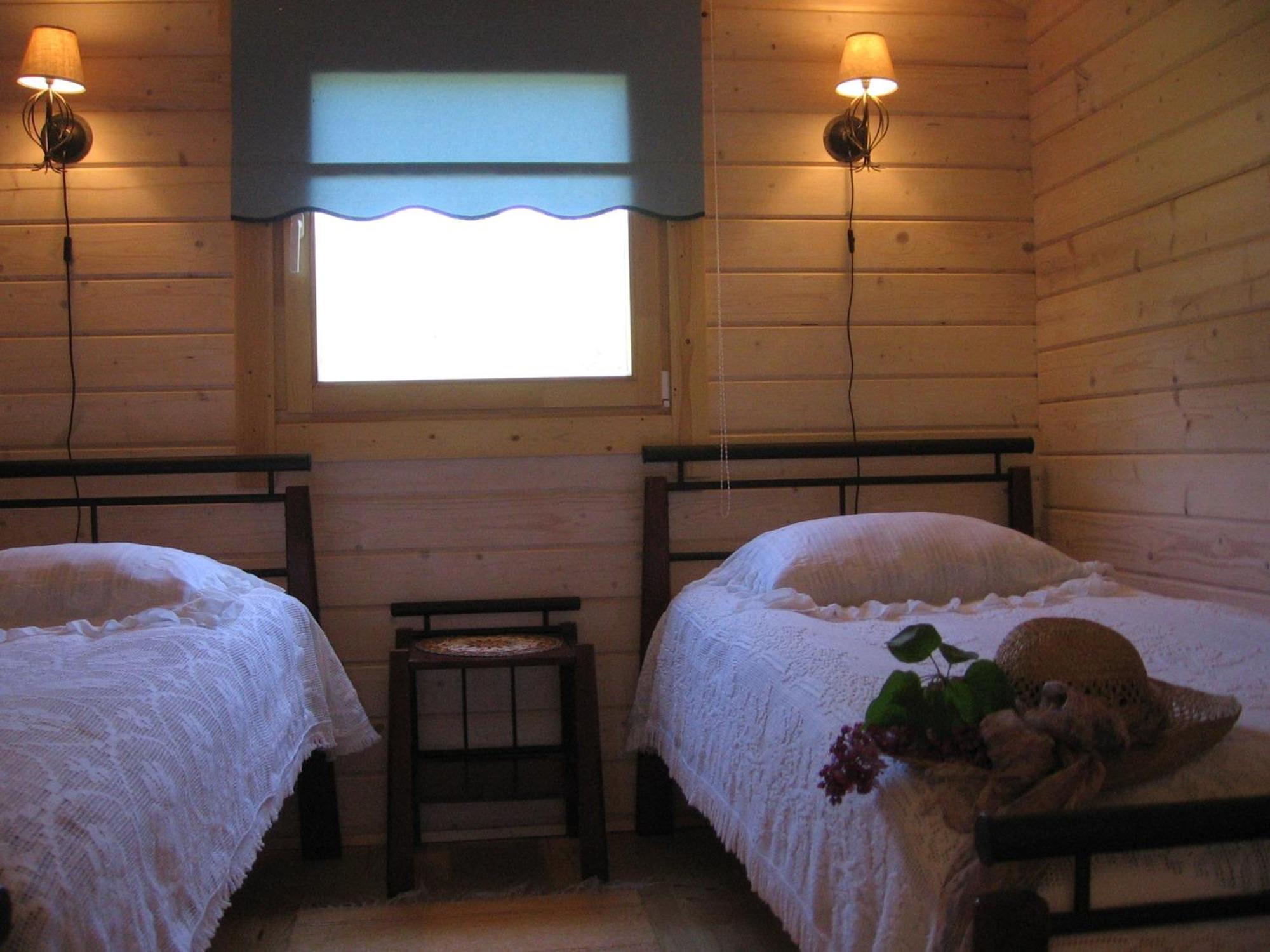 Lepametsa Holiday Houses Nasva Ngoại thất bức ảnh