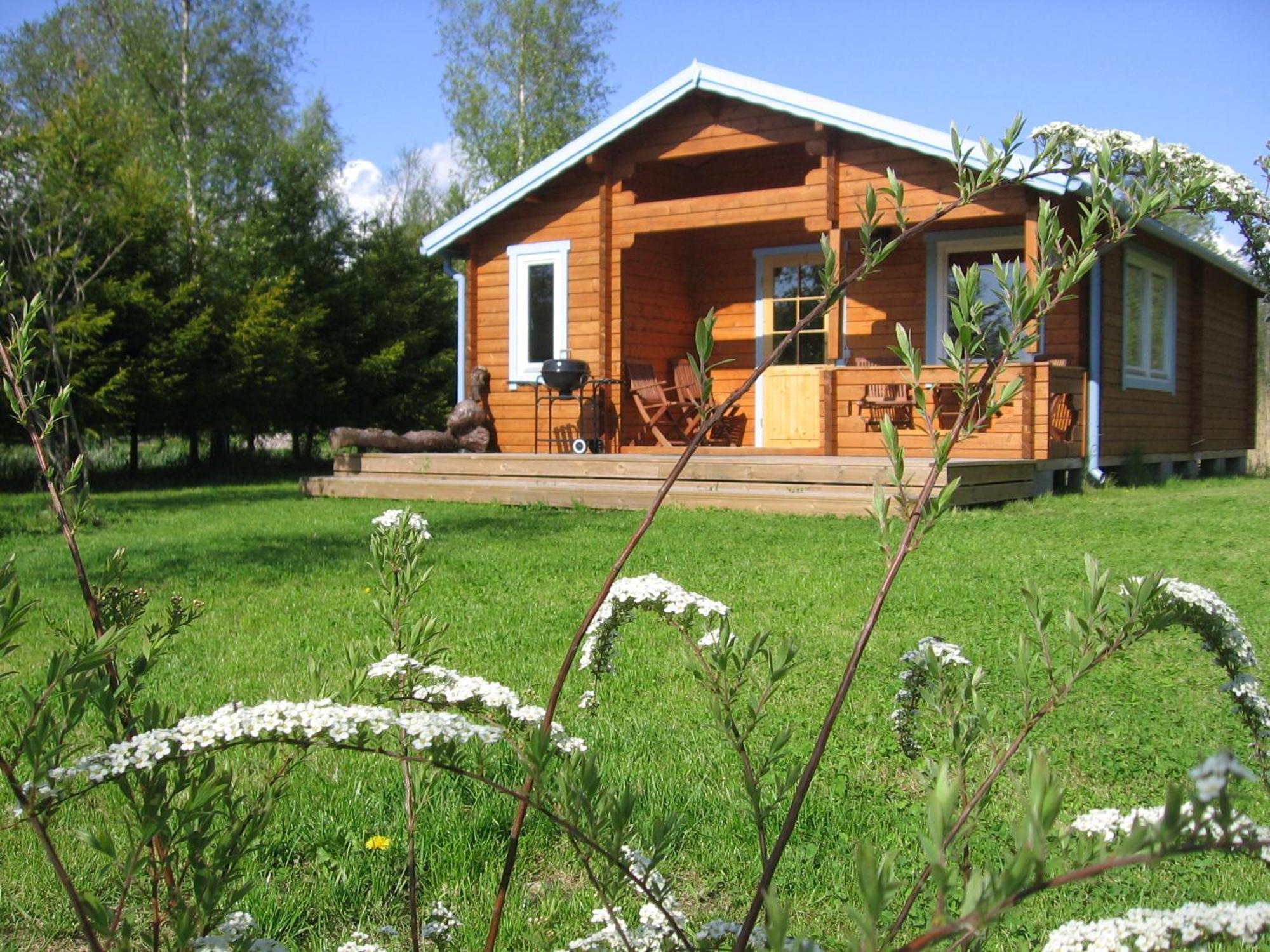 Lepametsa Holiday Houses Nasva Ngoại thất bức ảnh