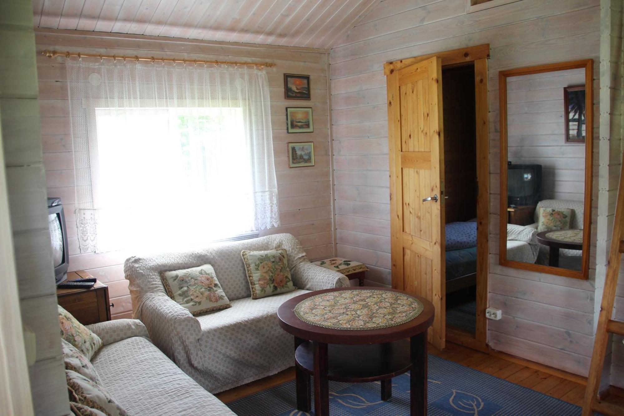 Lepametsa Holiday Houses Nasva Phòng bức ảnh