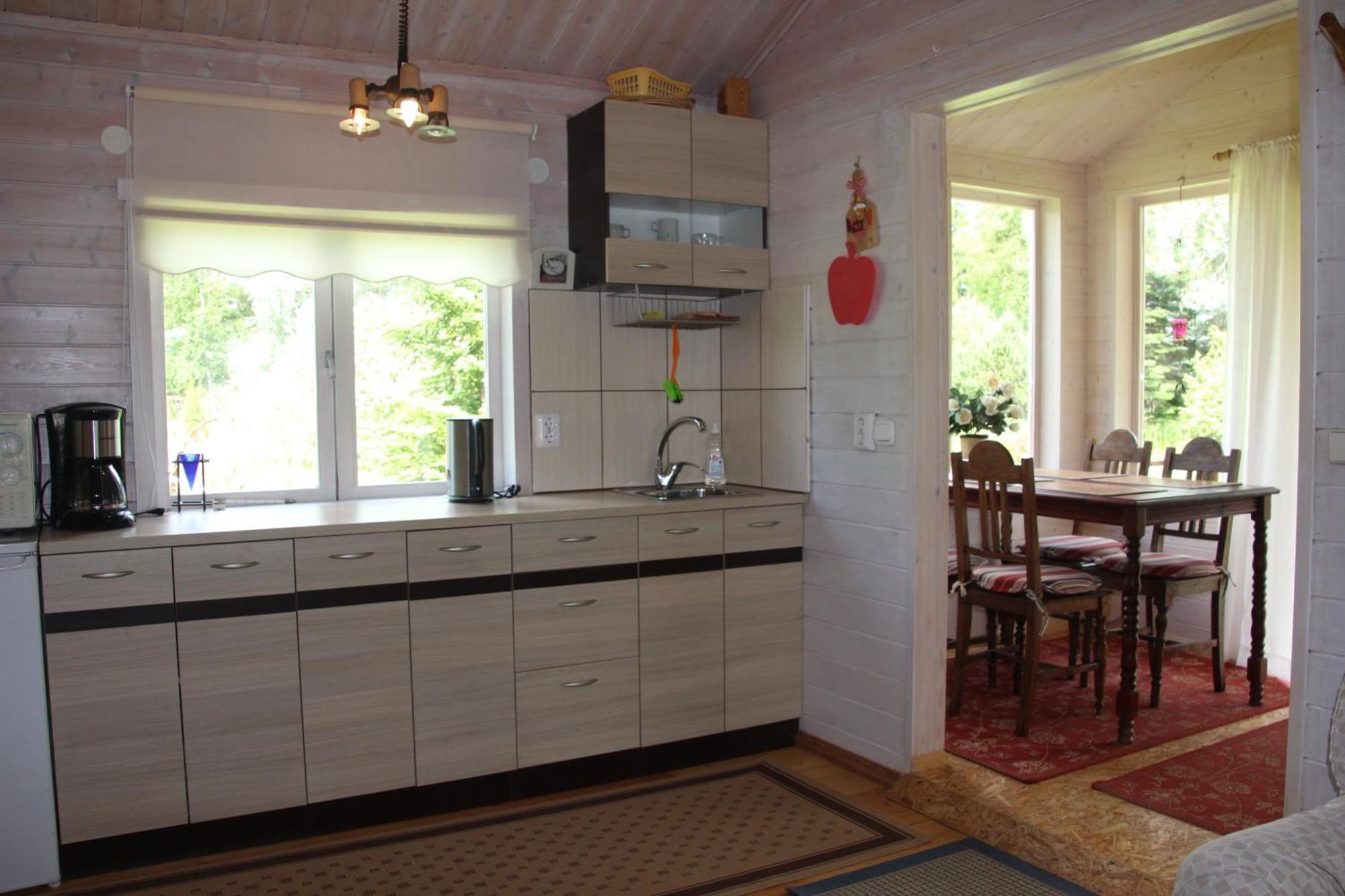 Lepametsa Holiday Houses Nasva Phòng bức ảnh