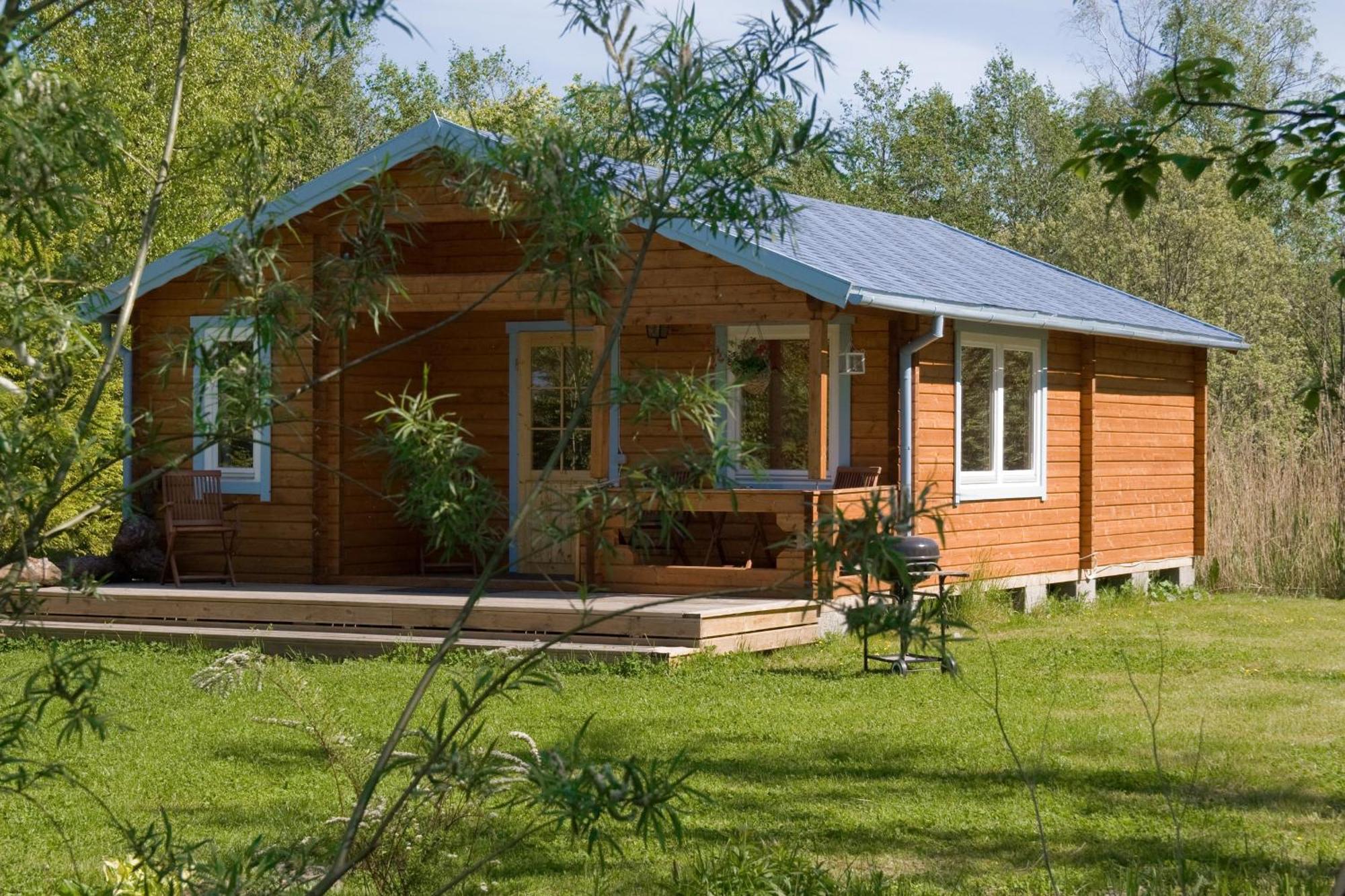 Lepametsa Holiday Houses Nasva Phòng bức ảnh