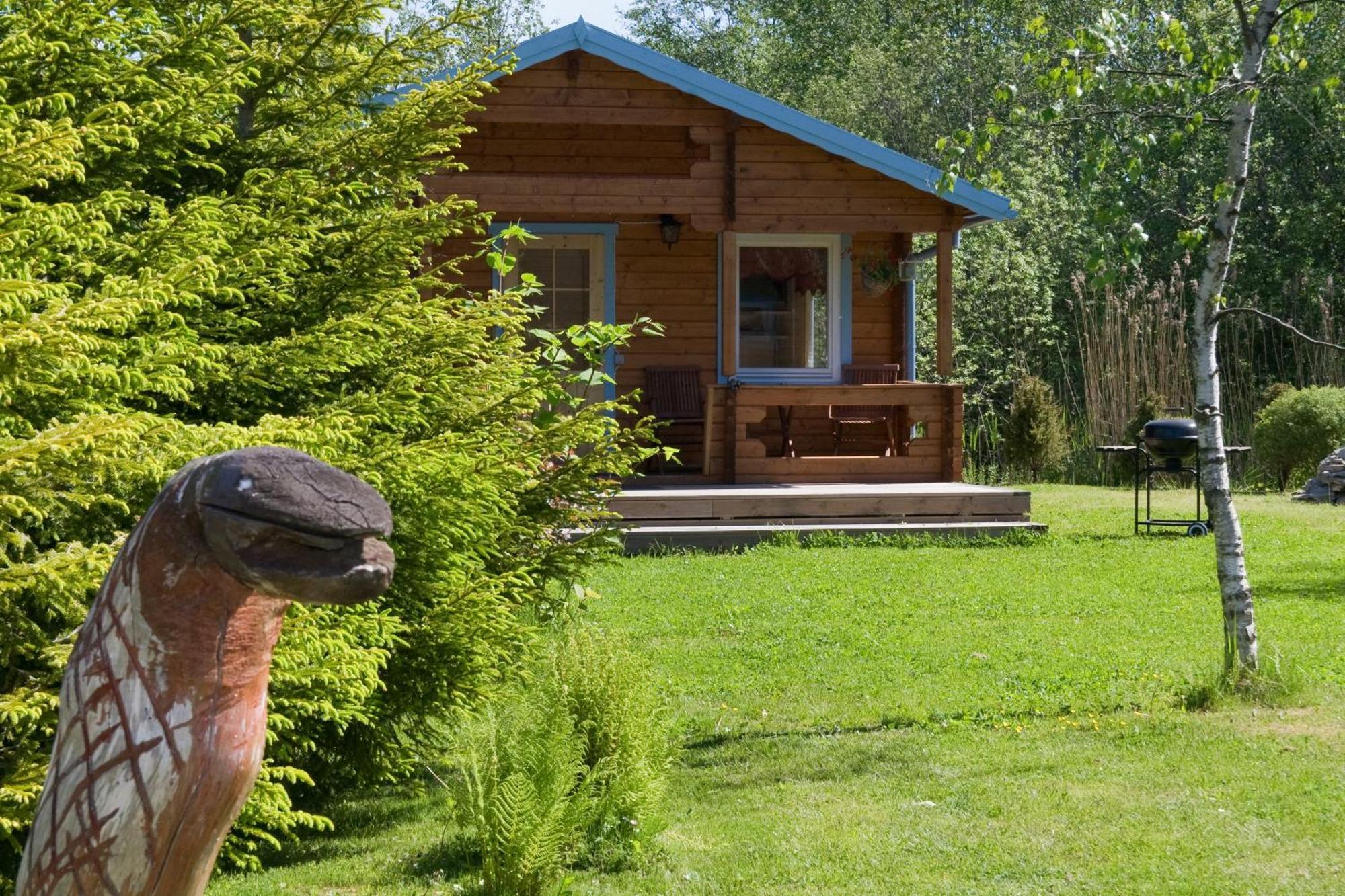 Lepametsa Holiday Houses Nasva Phòng bức ảnh