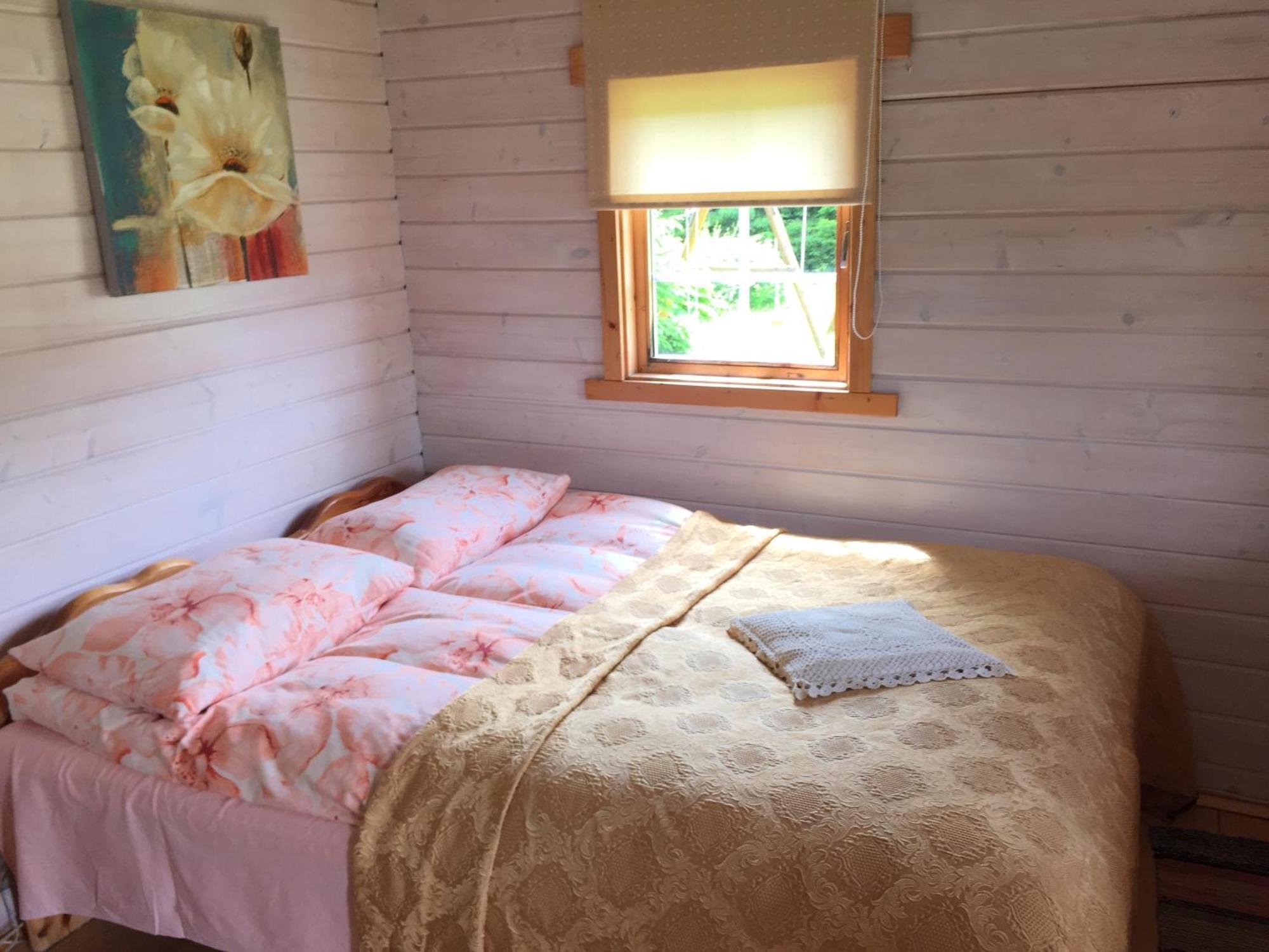 Lepametsa Holiday Houses Nasva Phòng bức ảnh