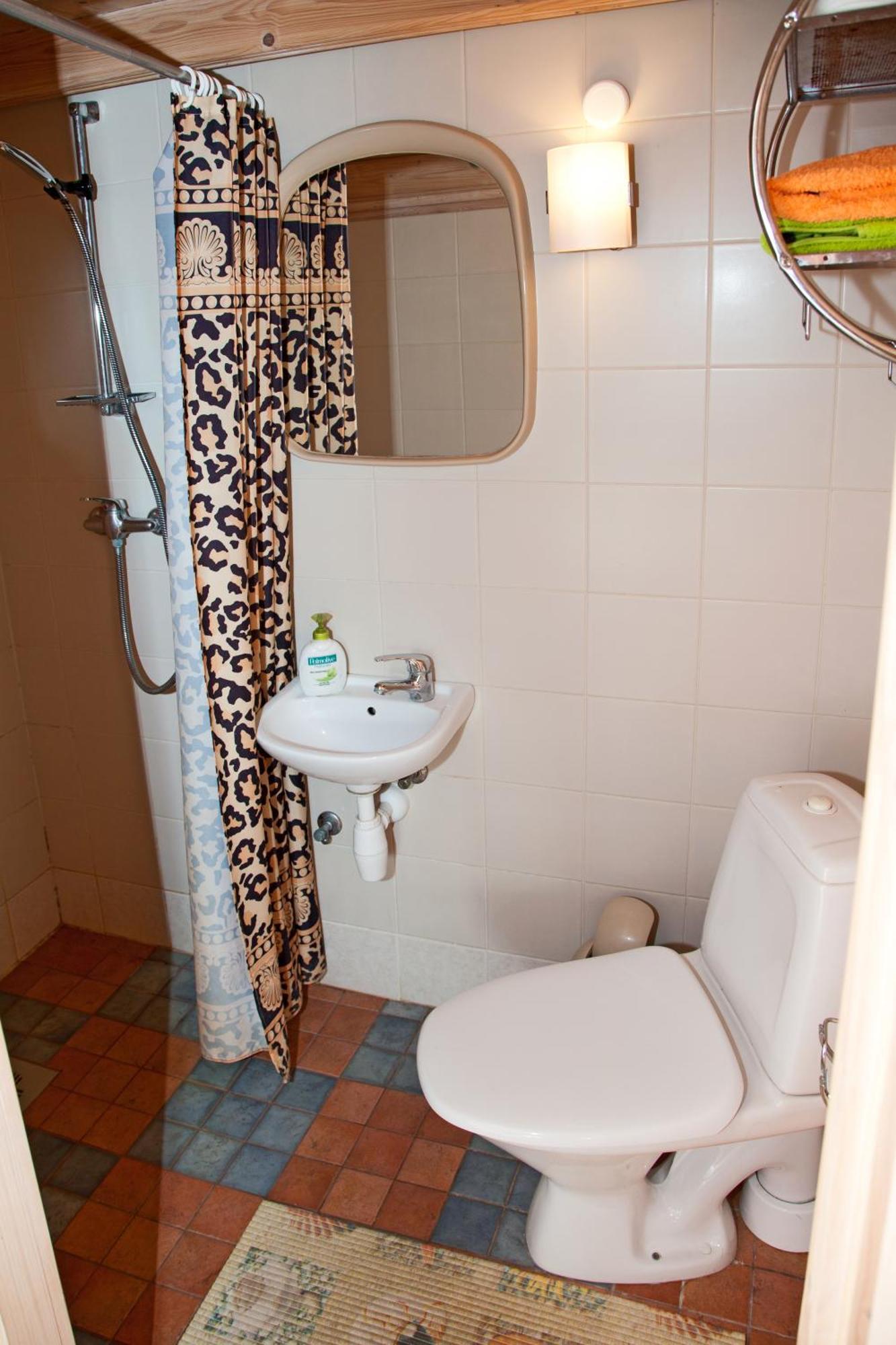 Lepametsa Holiday Houses Nasva Phòng bức ảnh