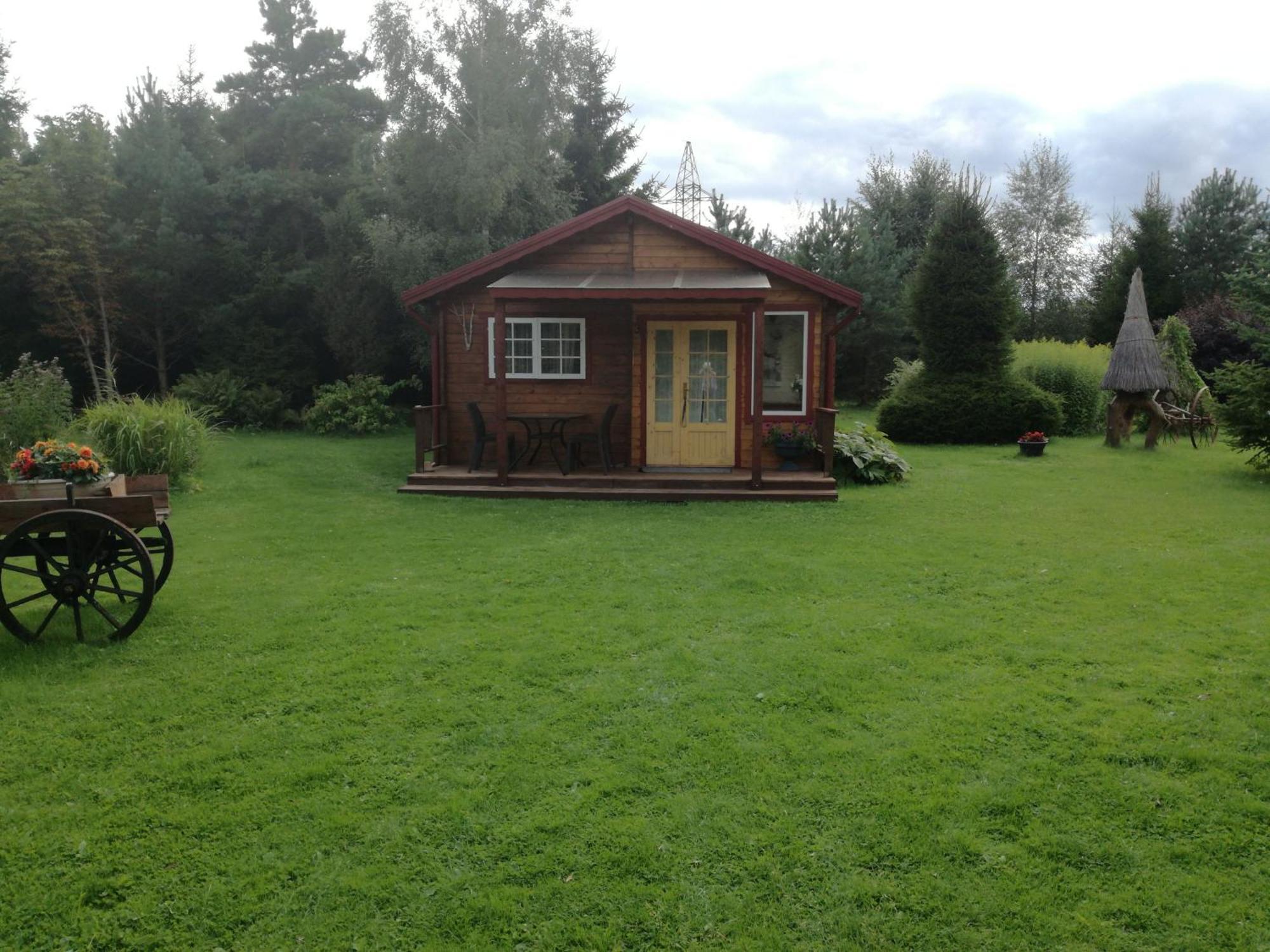 Lepametsa Holiday Houses Nasva Phòng bức ảnh