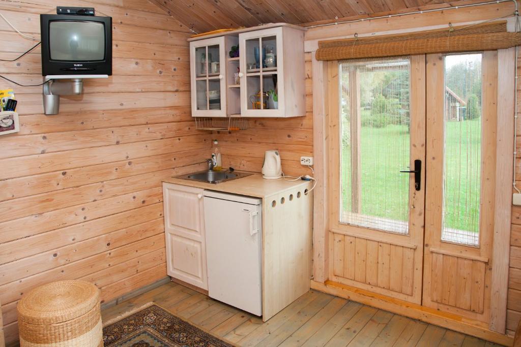 Lepametsa Holiday Houses Nasva Phòng bức ảnh
