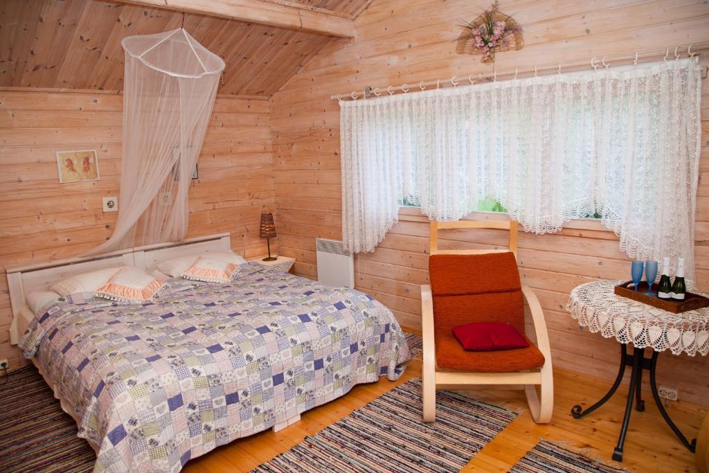 Lepametsa Holiday Houses Nasva Phòng bức ảnh
