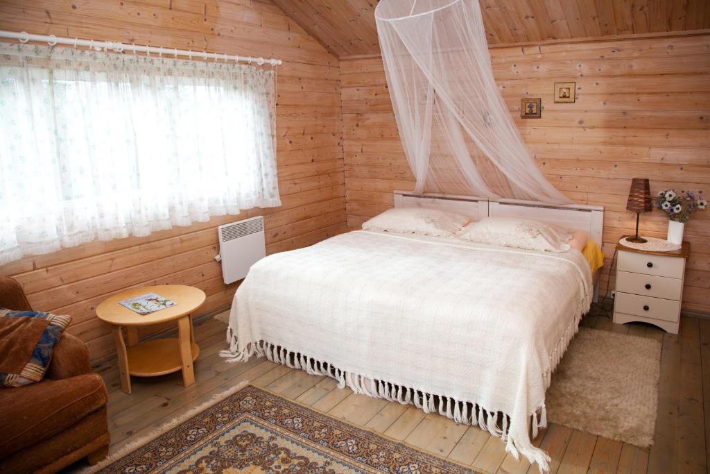 Lepametsa Holiday Houses Nasva Phòng bức ảnh