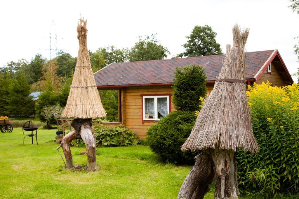 Lepametsa Holiday Houses Nasva Ngoại thất bức ảnh