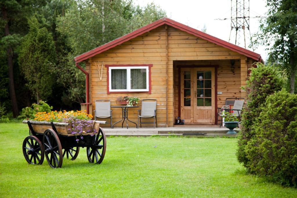 Lepametsa Holiday Houses Nasva Ngoại thất bức ảnh