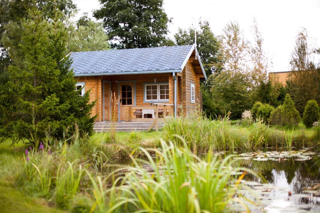 Lepametsa Holiday Houses Nasva Ngoại thất bức ảnh
