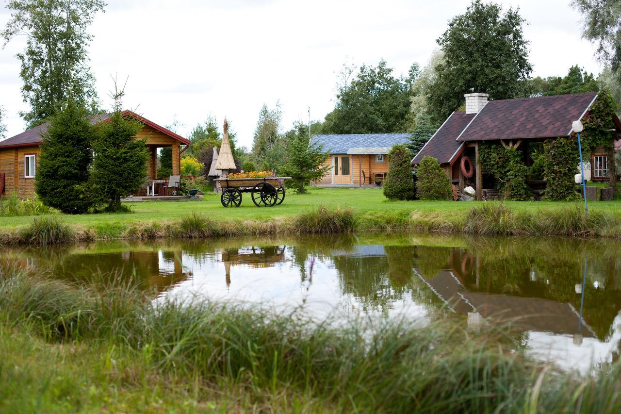 Lepametsa Holiday Houses Nasva Ngoại thất bức ảnh